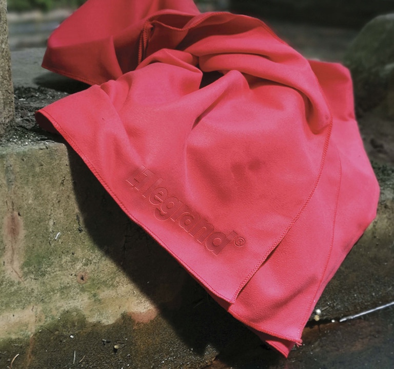 Die Handtücherei: Handtuch-Branding für Unternehmen & Vereine